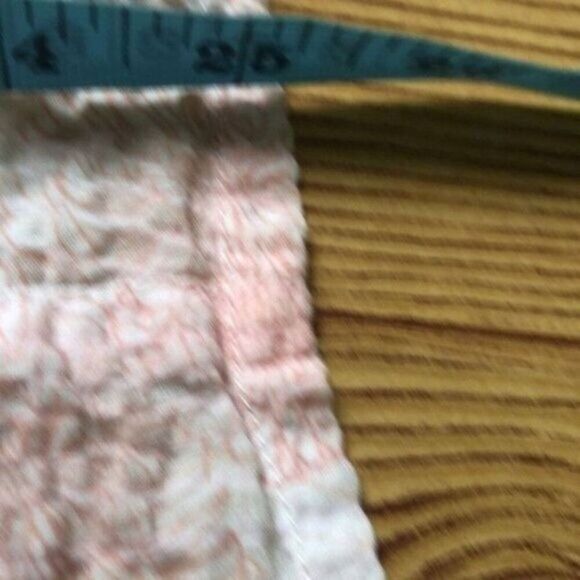 Floral Print Button Down Shirt 3/4 Sleeve Career Casual Blouse - Picture 13 of 14